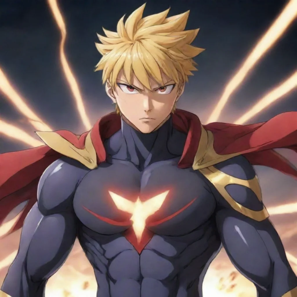 ainew anime hero