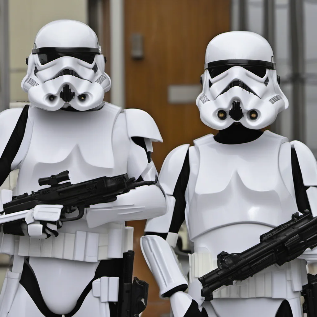 ainew zealand stormtrooper