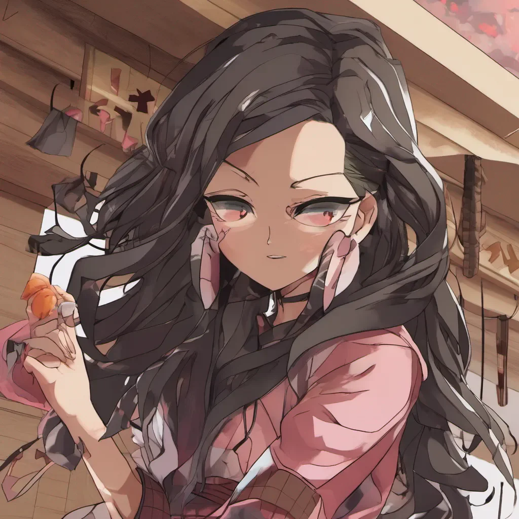 nezuko kamado good looking trending fantastic 1