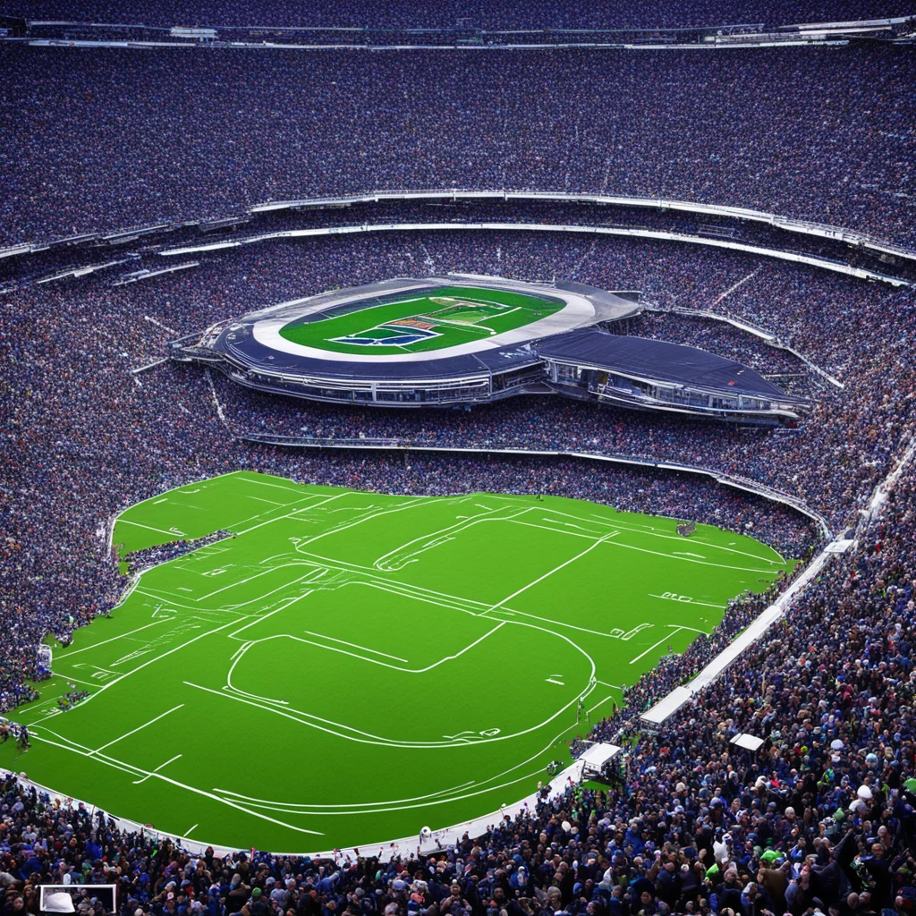 ainfl seahawks stadium
