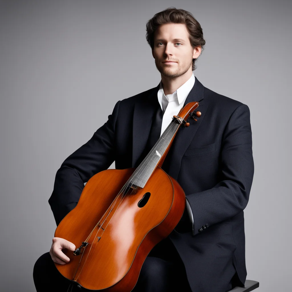 nicholas finch cellist amazing awesome portrait 2