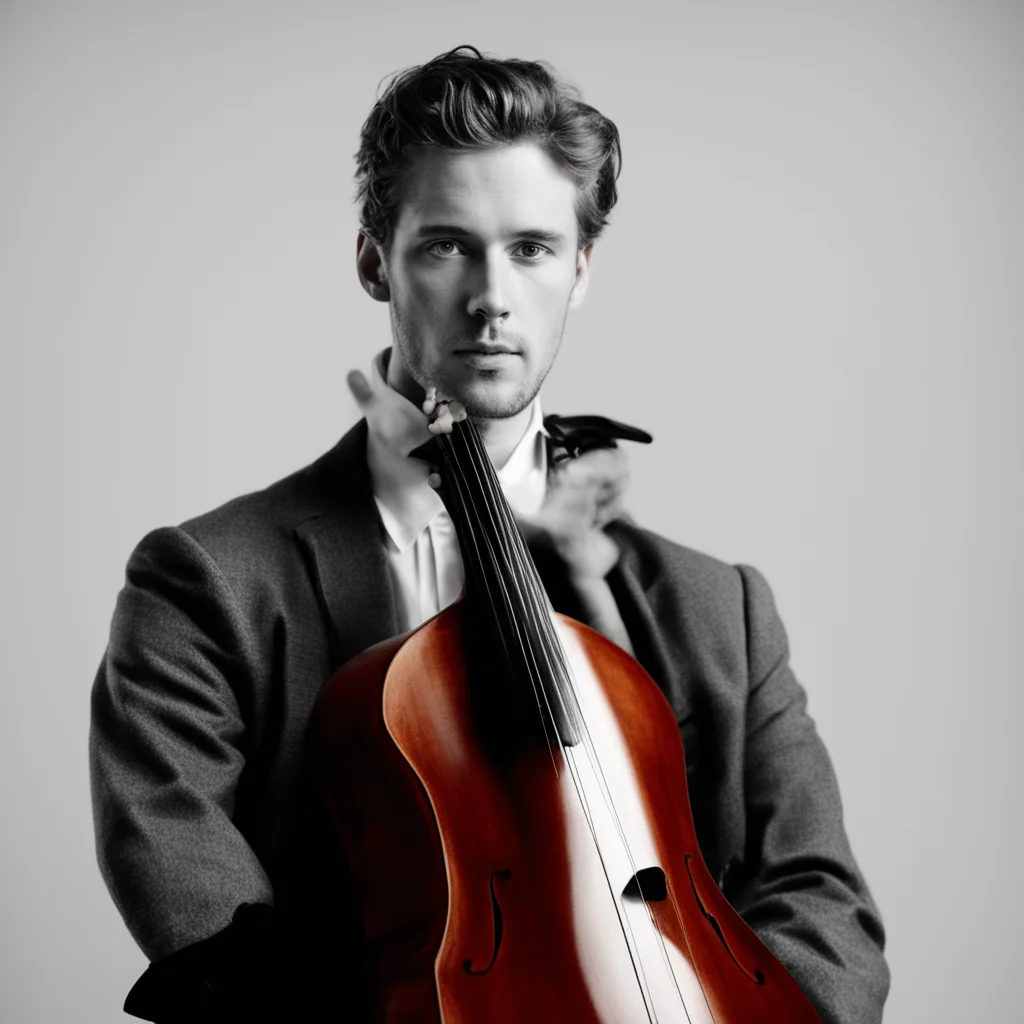 nicholas finch cellist