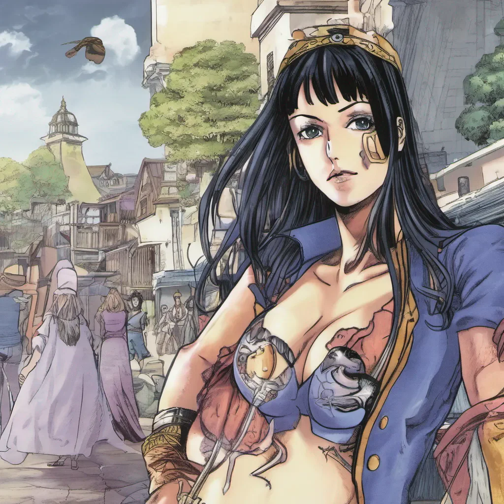 nico robin 