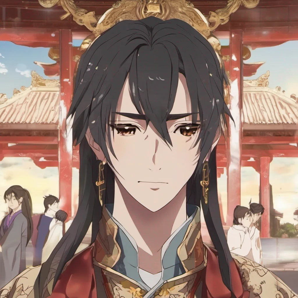 nie huaisang anime good looking trending fantastic 1