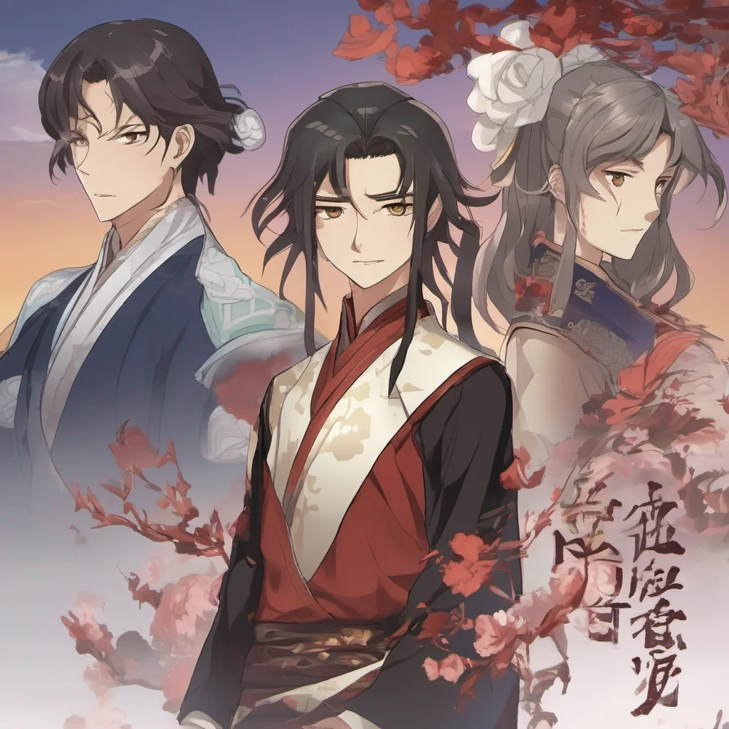 nie huaisang anime