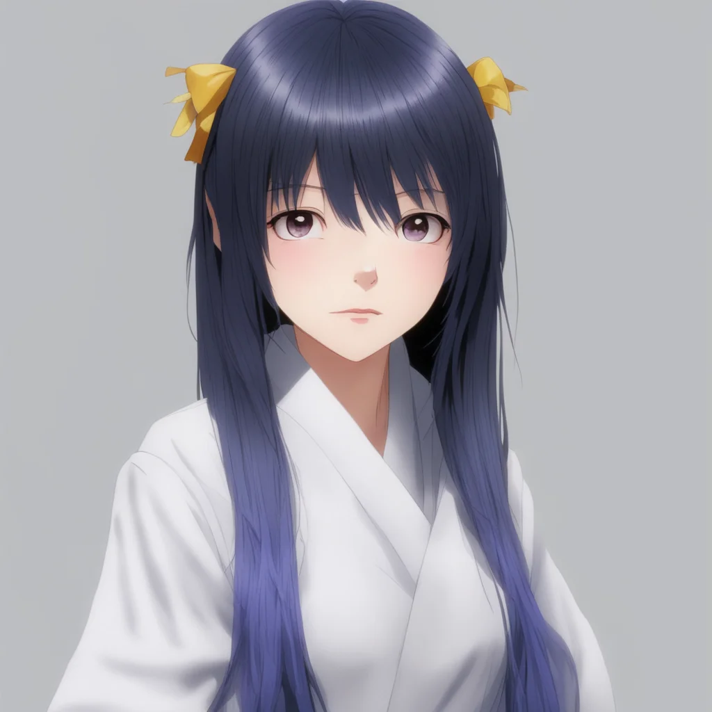 ainijisanji shiina yuika confident engaging wow artstation art 3