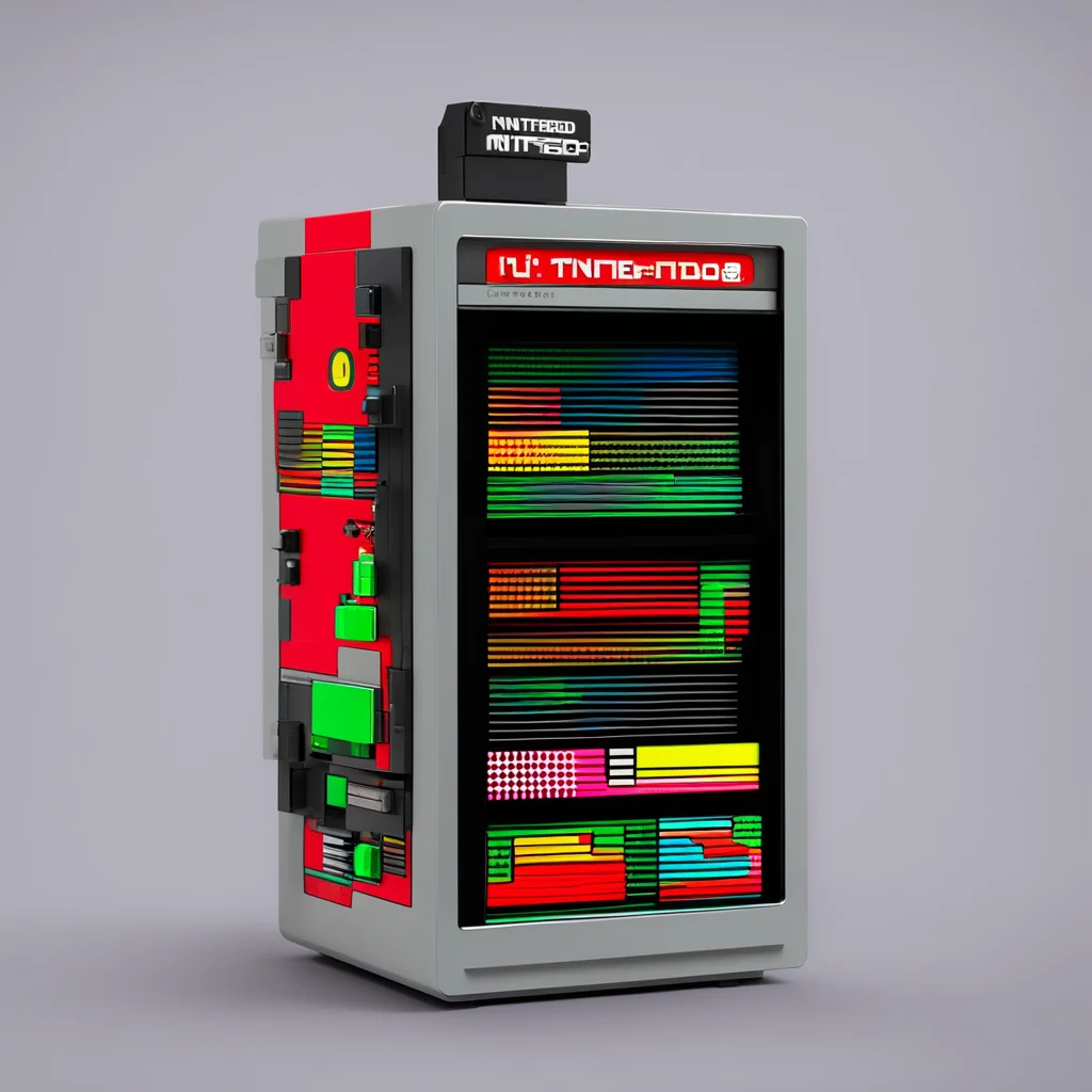 ainintendo 8bit stacker gmae