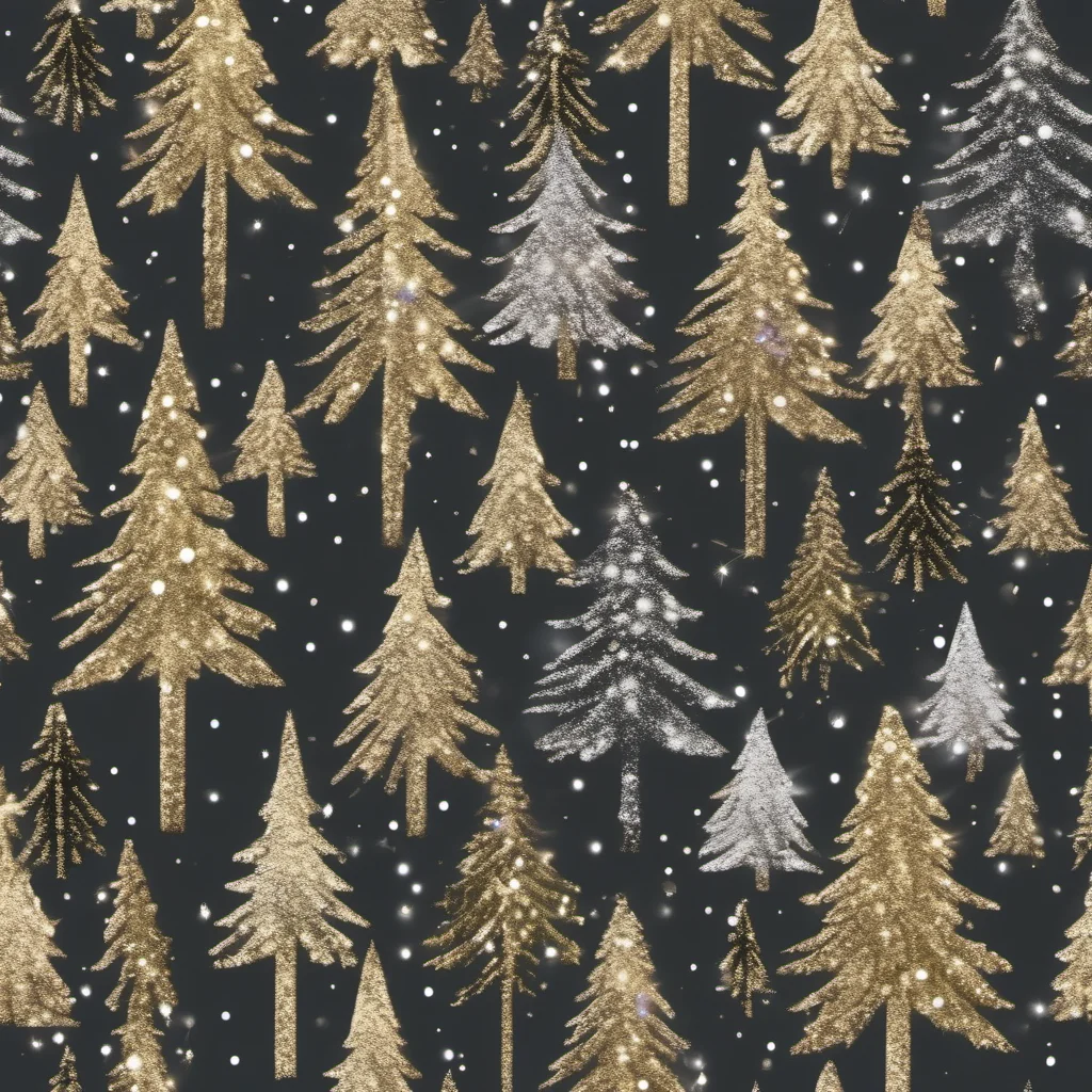 nnk christmas trees with sparkles 4k quality good looking trending fantastic 1