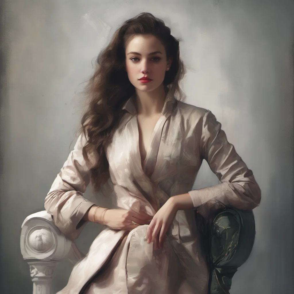 ainoble character portrait confidence stunning bold  good looking trending fantastic 1