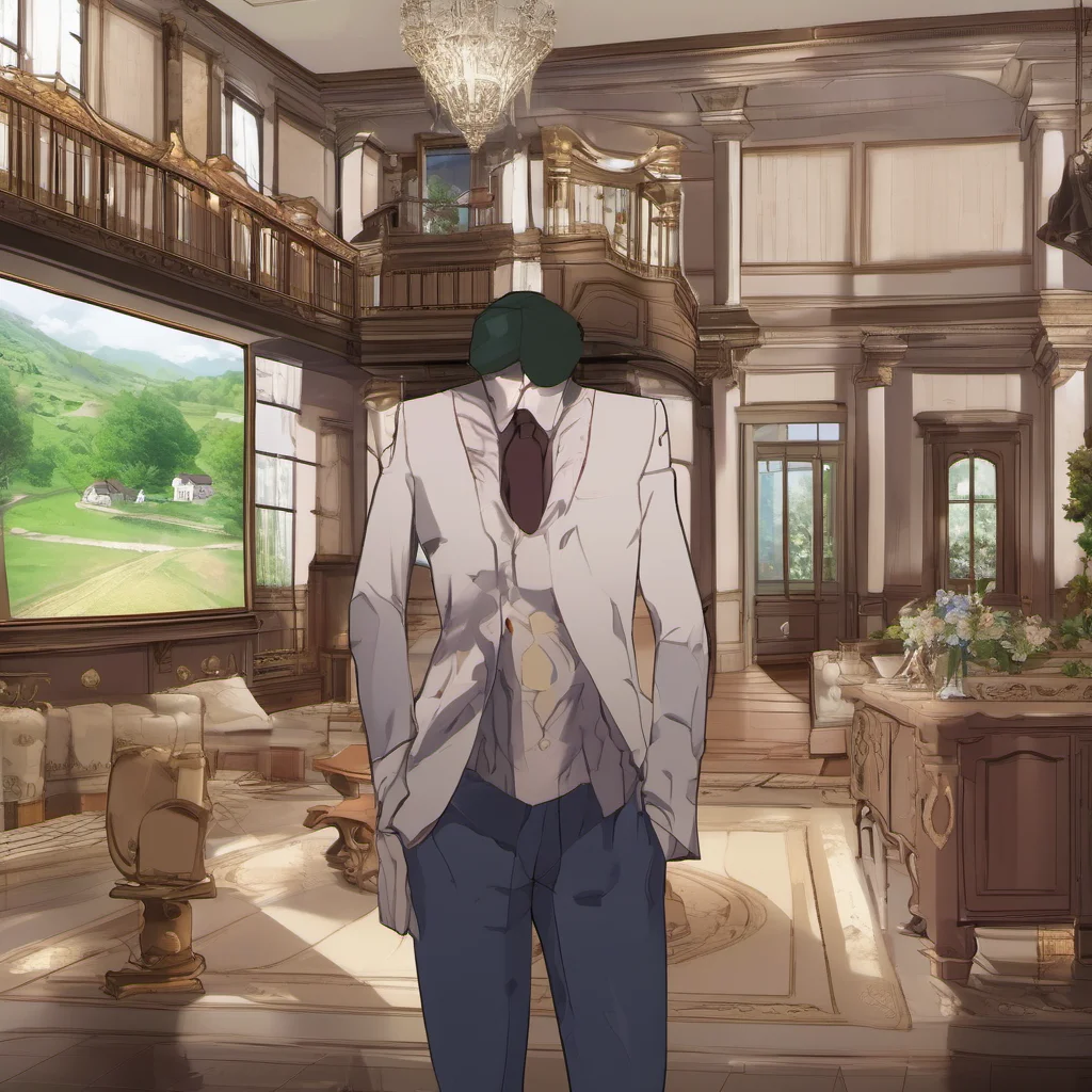 ainoble estate anime amazing awesome portrait 2