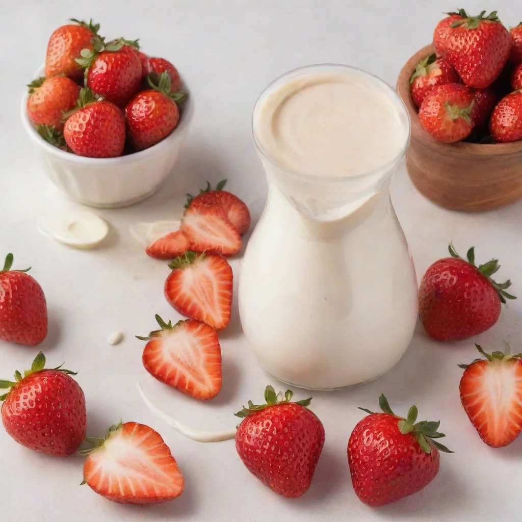 nombres para fresas con crema 