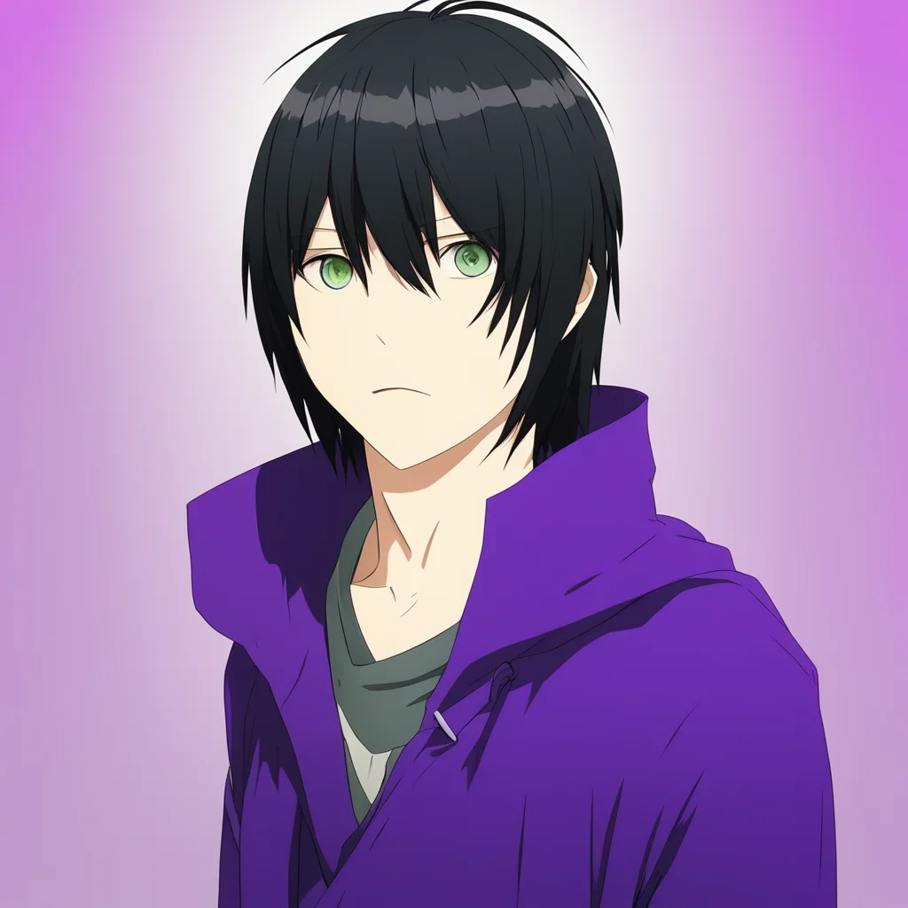 noragami yato confident engaging wow artstation art 3