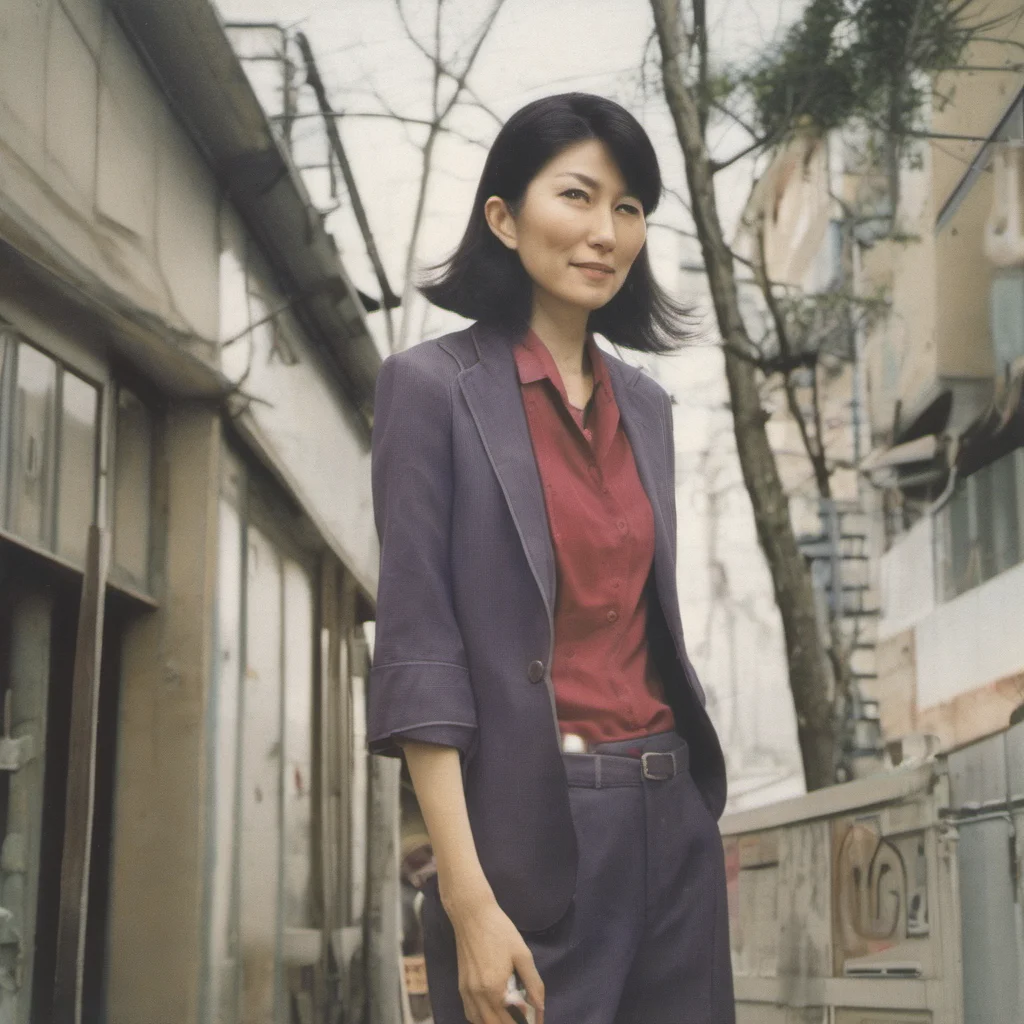 ainoriko kashiwagi
