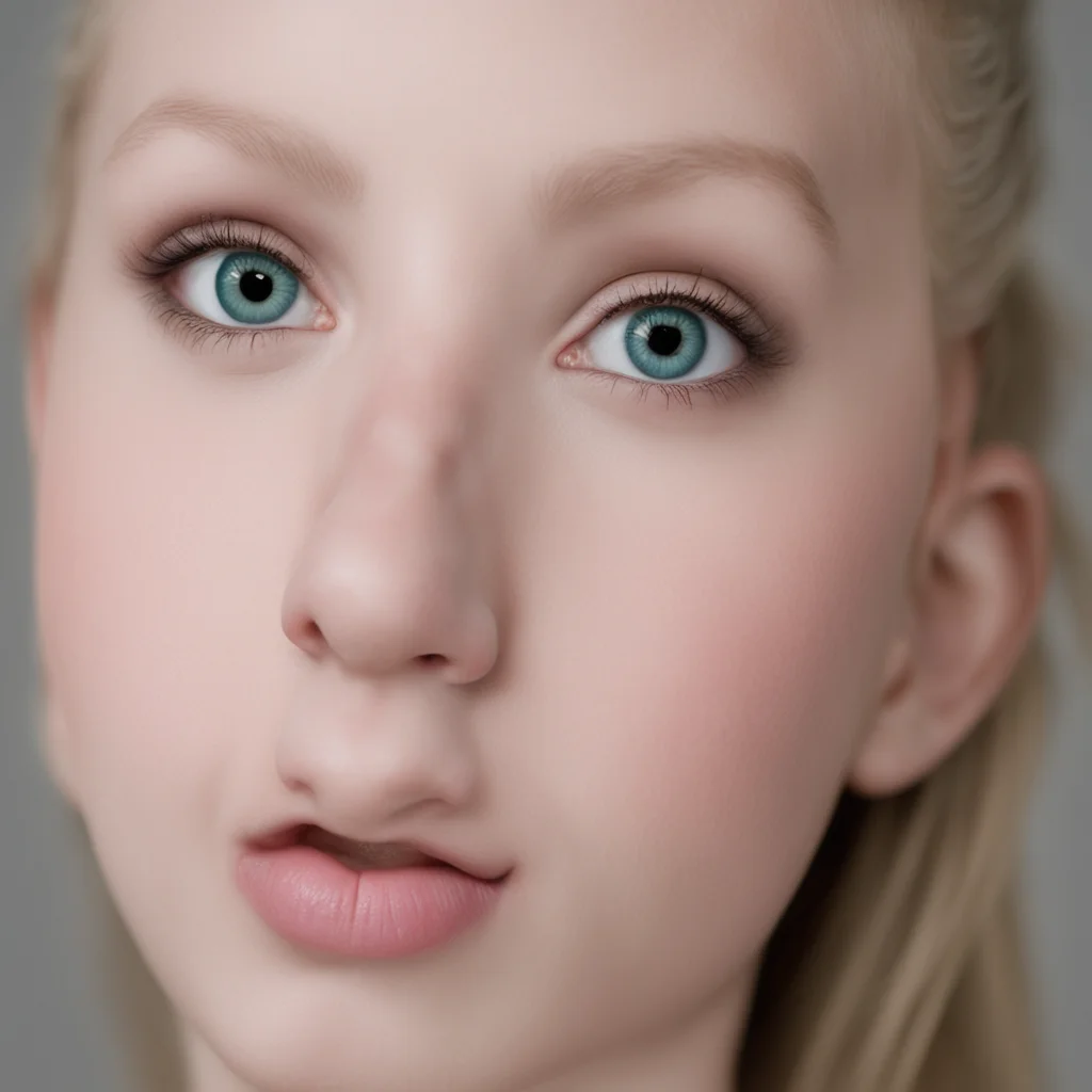 nose hook girl amazing awesome portrait 2