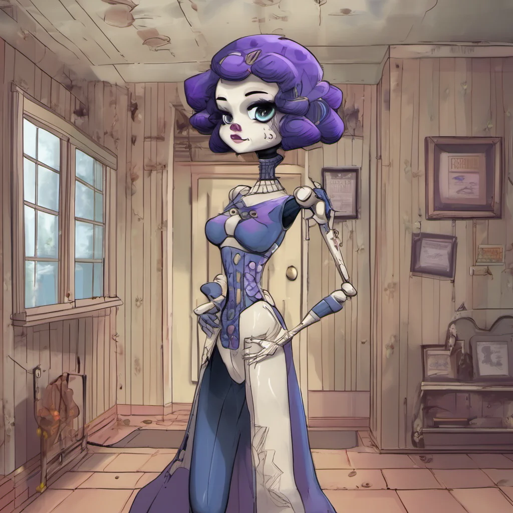 ainostalgic   FNIA   Ballora After saying this The ceiling starts moving around in its normal place