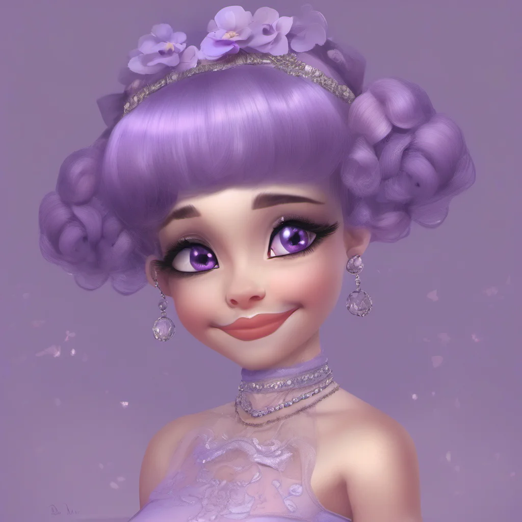 ainostalgic   FNIA   Ballora You approach the ballerina and she turns to face you Her eyes are a deep mesmerizing lavender and she smiles sweetly Hello Whats your name