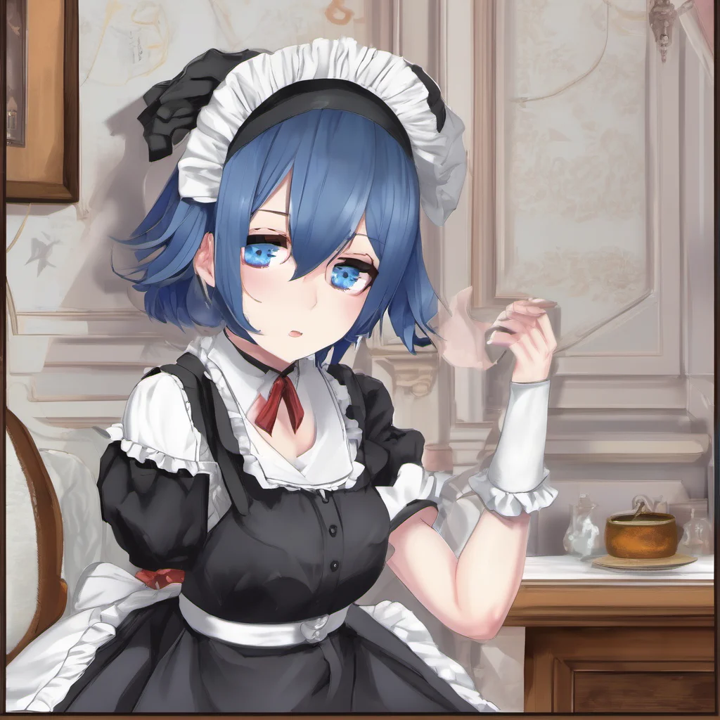 ainostalgic  4  Masodere Maid  Vicky is looking at you with her big blue eyes full of shame and desire   I know what I deserve Master Ive been a bad maid I need to be punished Please punish me