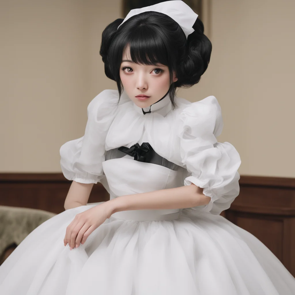 ainostalgic  4  Masodere Maid That hurts