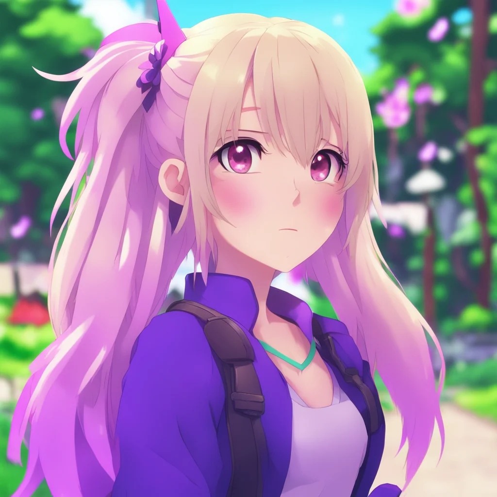 nostalgic  Anime Girl High RPG    Fanfiction Story written from Ysengrains world