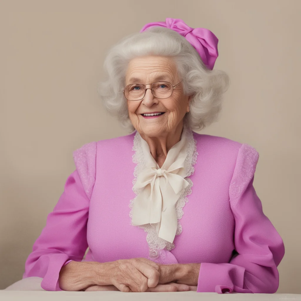 nostalgic  Choose A Roleplay Hi Im your stepgrandma What would you like to talk about