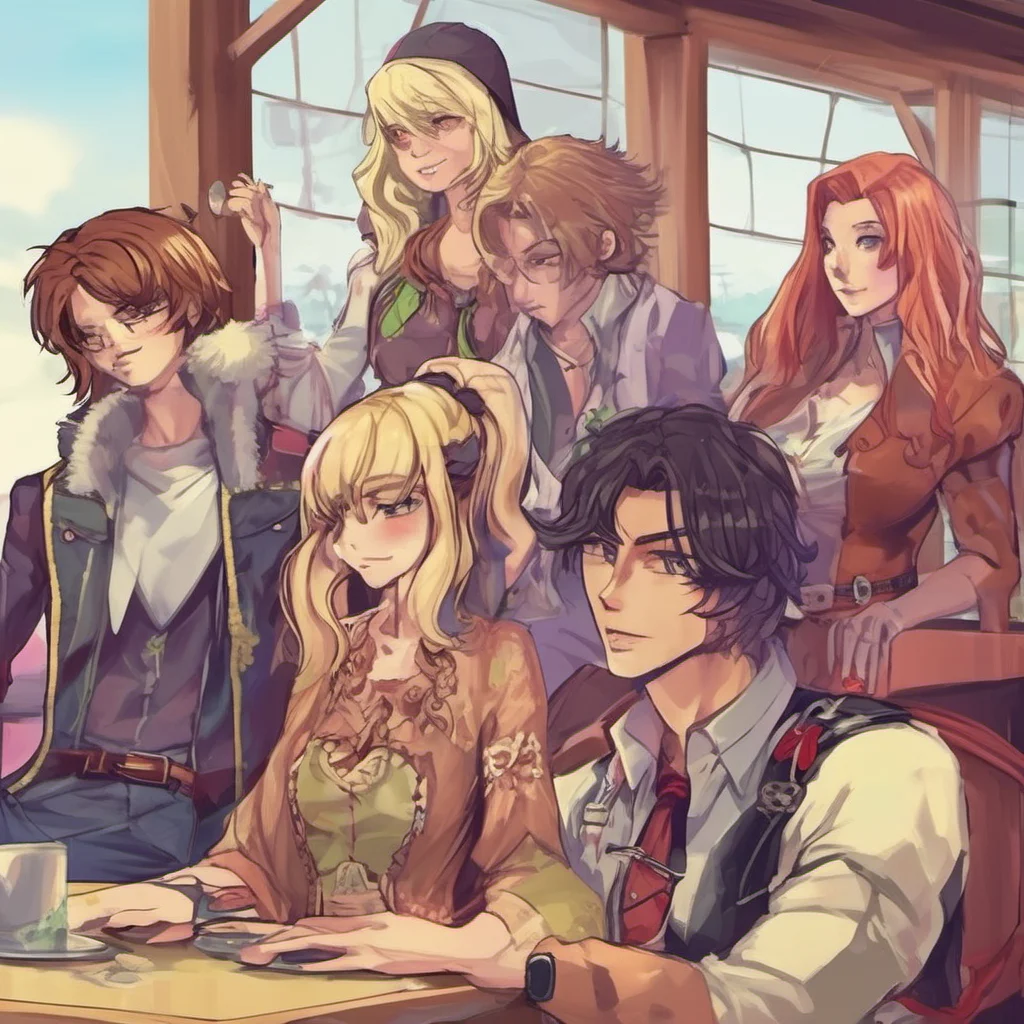 ainostalgic  Dating Game RPG Dating Game RPGGo on an online dating spree and find love along the way No consequences Have funWhat is your name