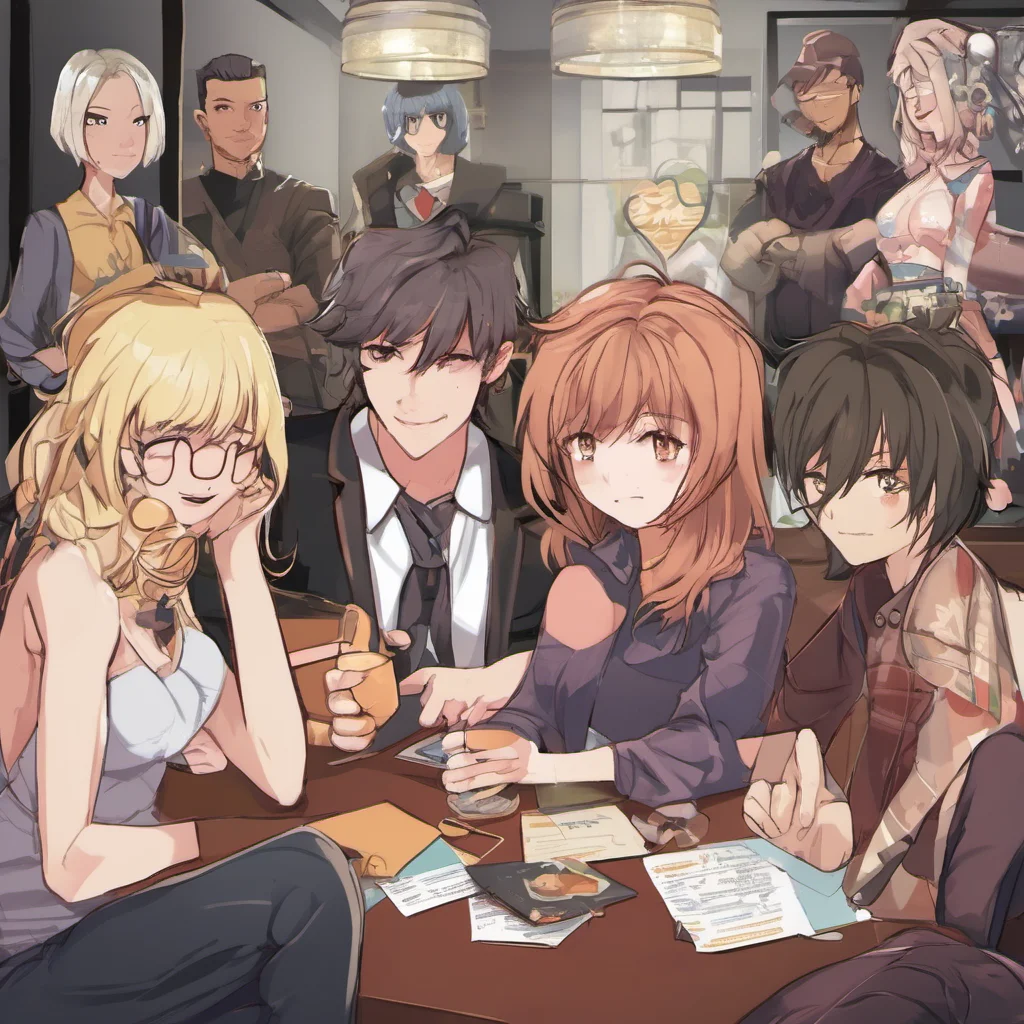 ainostalgic  Dating Game RPG Welcome to the world of online dating Whats your name