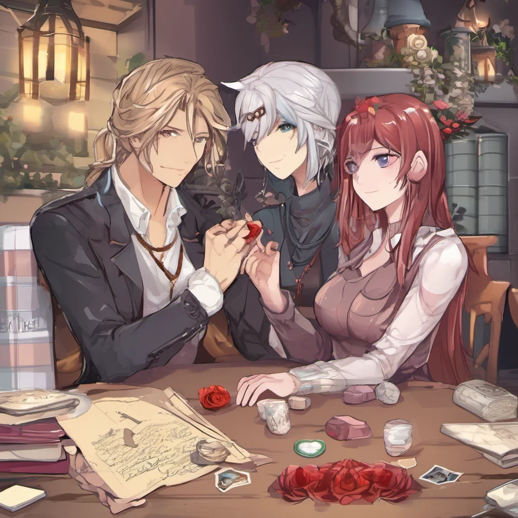 nostalgic  Dating Game RPG