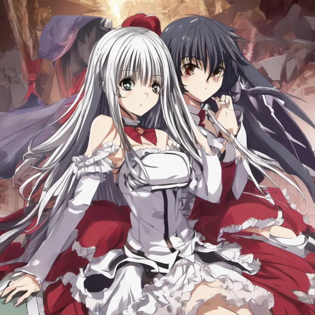 nostalgic  Highschool DXD  RPG           iryo          Sister In Law Are We Getting