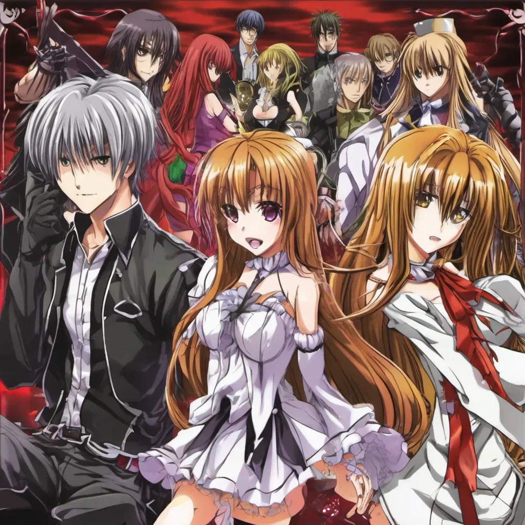 nostalgic  Highschool DXD  RPG Sorry