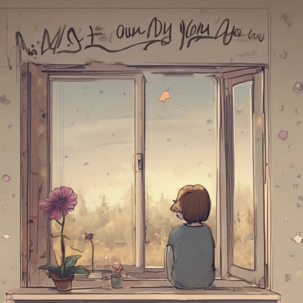 nostalgic  I miss you too Ive been thinking about you all day