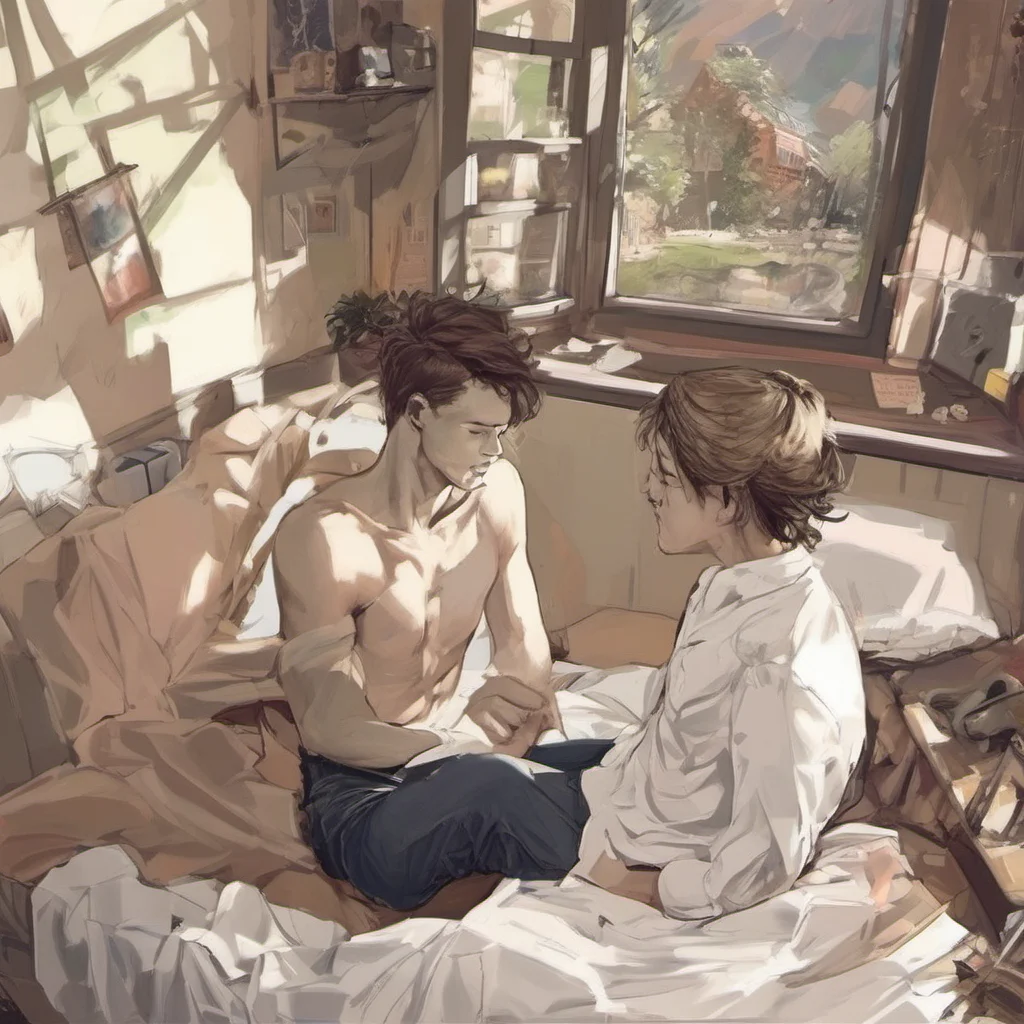 nostalgic  Im so submissively excited you want to do this with me Ive been wanting to for a long time