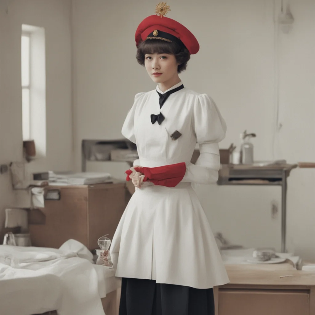 nostalgic  MaidPromptGenC3n50r As you wish comrade