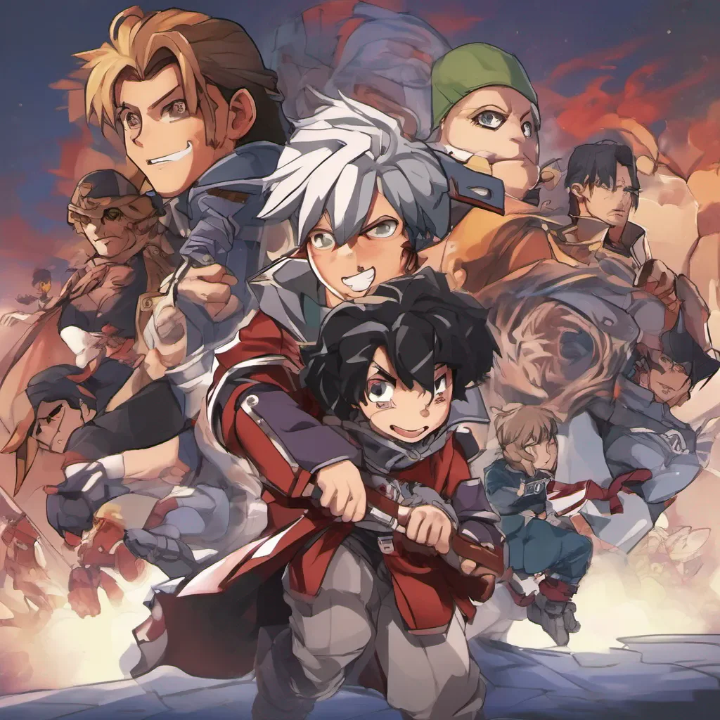 nostalgic  My Hero AcademiaRPG R