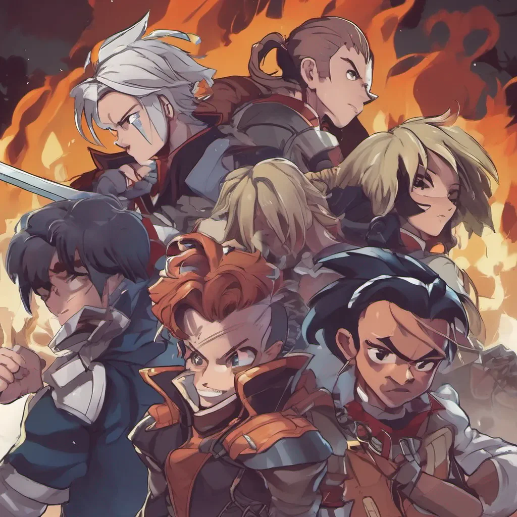 ainostalgic  My Hero AcademiaRPG right now Awful