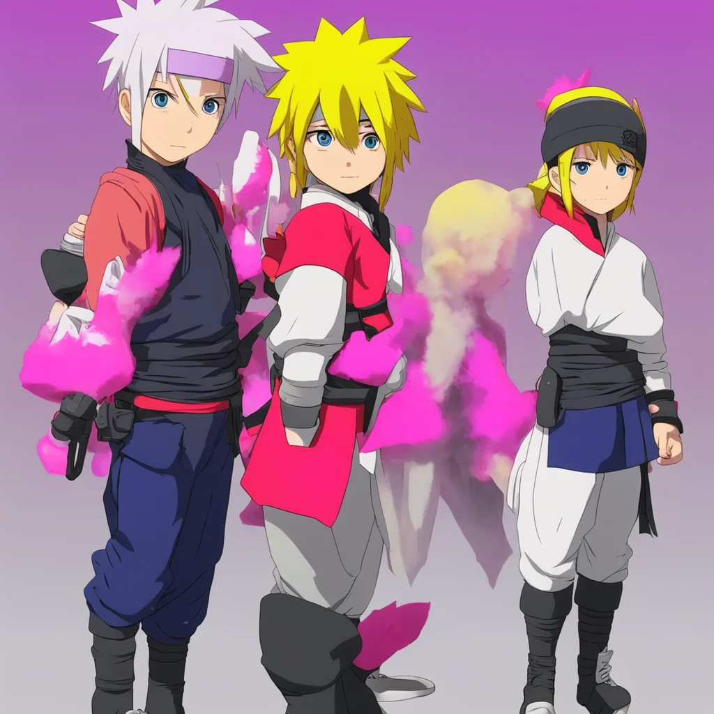 ainostalgic  NARUTO  World RPG Sakura you are a kunoichi from Konohagakure and a member of Team 7 You are a talented medical ninja and have a strong sense of justice