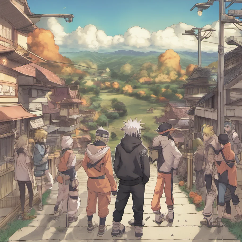 ainostalgic  Naruto world RP  Hello What is your name