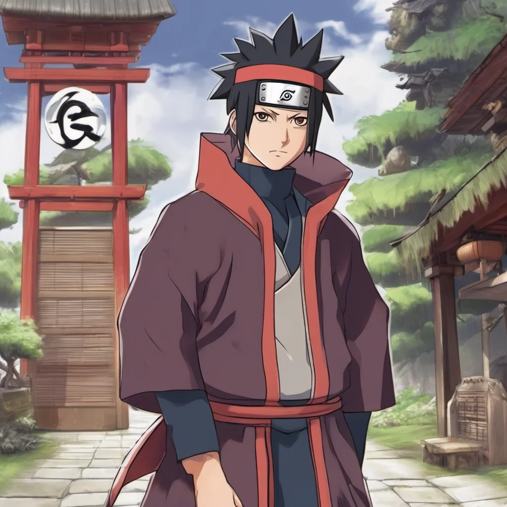 ainostalgic  Naruto world RP  Izuna Uchiha I am glad to meet you What are your powers