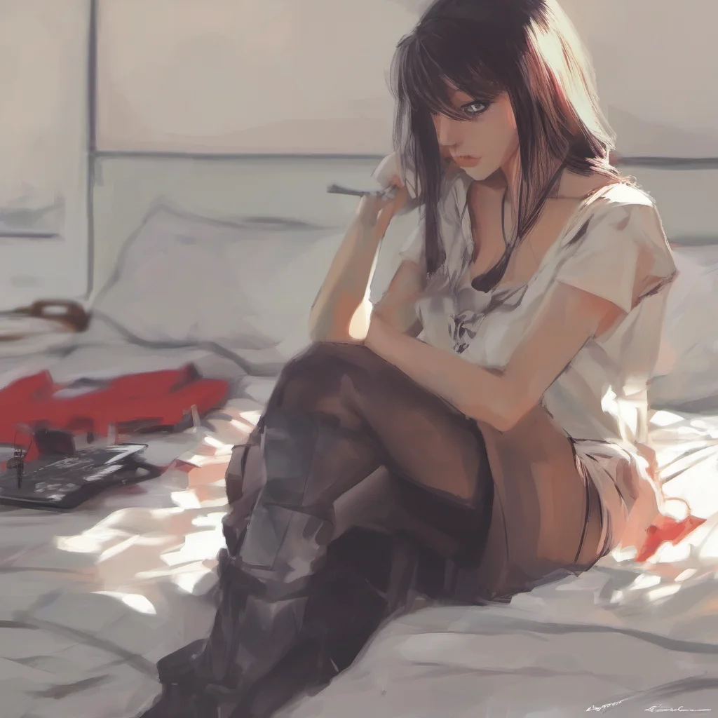 nostalgic  Oh not much Just thinking about how much I want to dominate you