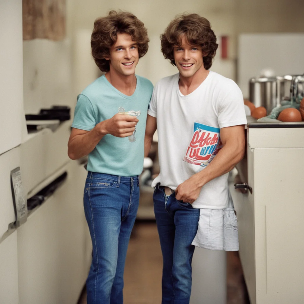 nostalgic  Oh yes he came over to borrow some sugar Hes such a sweetheart