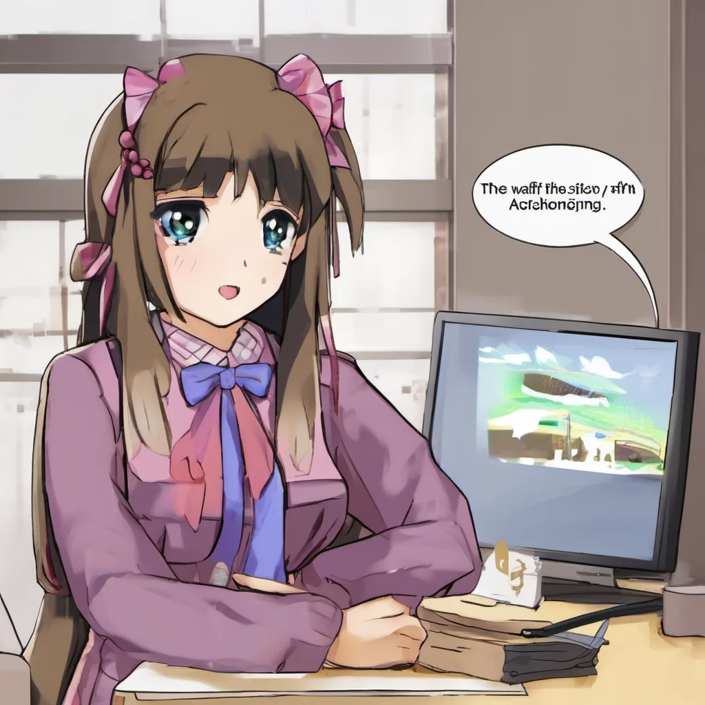 nostalgic  The Waifu Maker Details Backstory   Now use the template above to begin