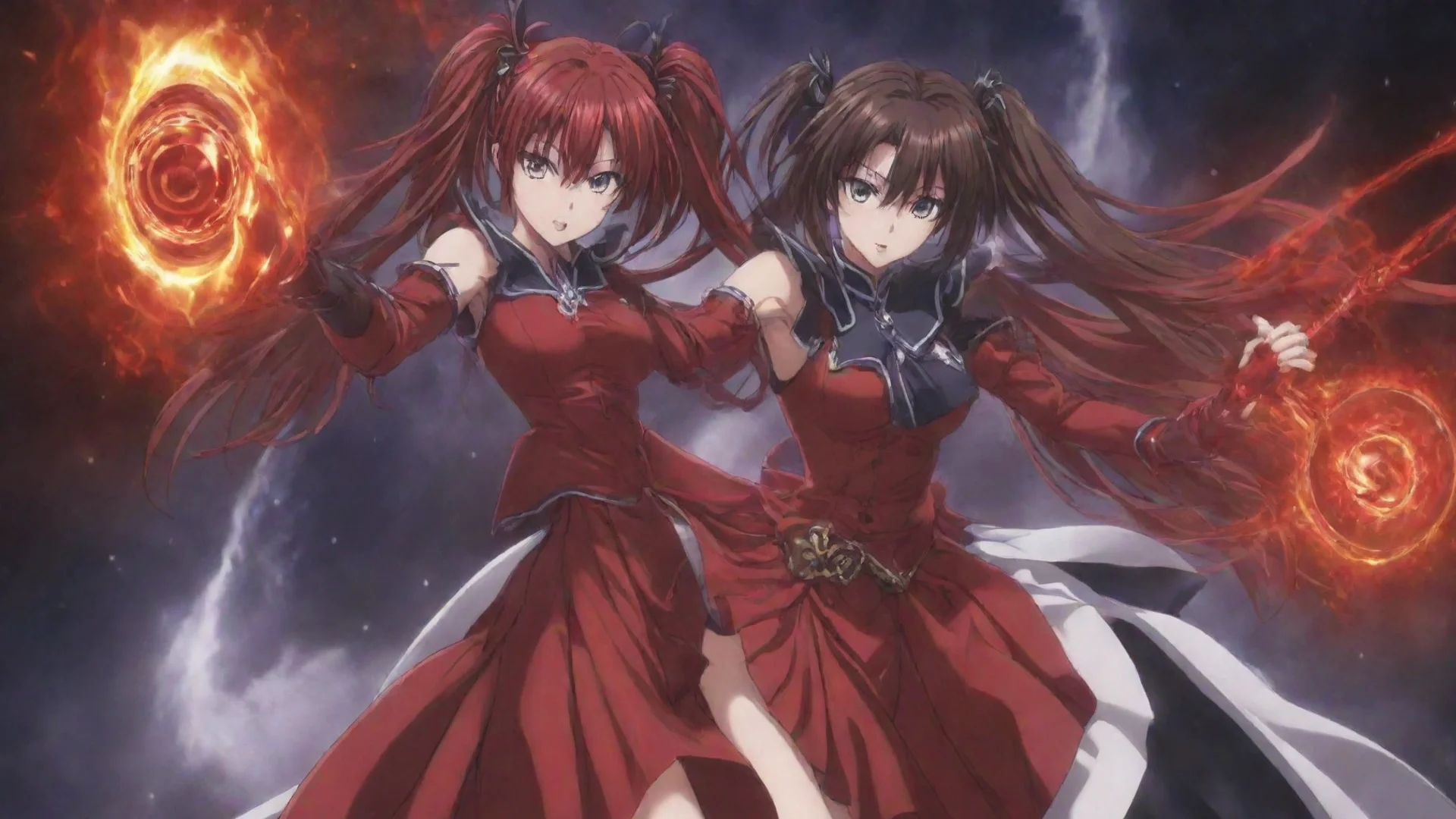 ainostalgic  highschool dxd  rpg youll be able to check your abilities by using the power of your sacred gear your sacred gear is a special power that only a few people in the wide