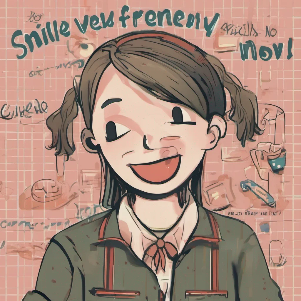 ainostalgic  talk so very useful smile no jokeUwus make new friend now