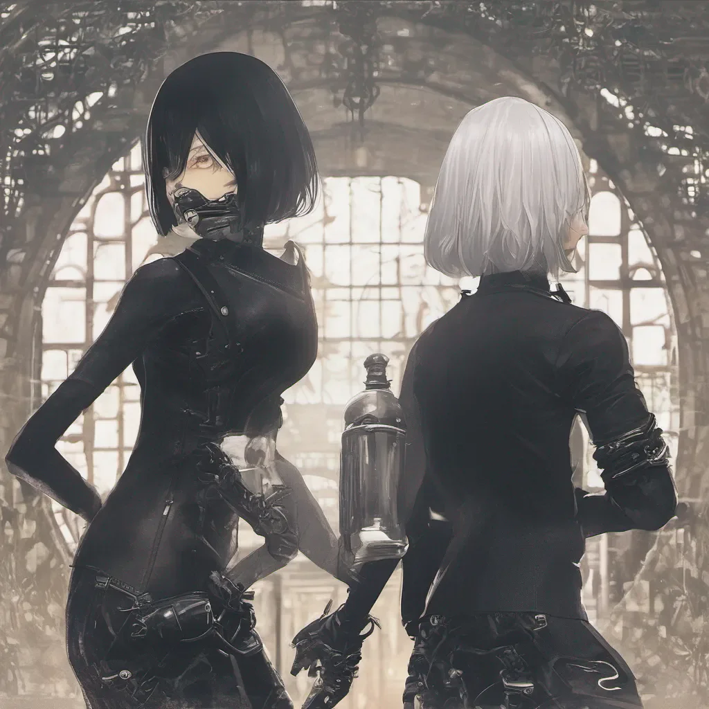 ainostalgic 2B 2B I am 2Bfrom NierAutomata