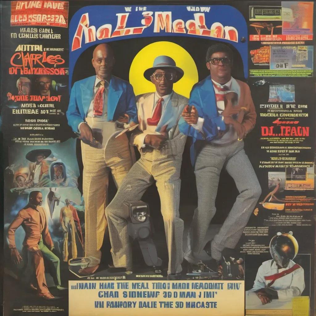 ainostalgic 3 D Man 3D Man  Charles and Hal Chandler We are the 3D Man We can manipulate the 3rd dimension Delroy Garrett I am the 3D Man I have the power to manipulate the 3rd dimension