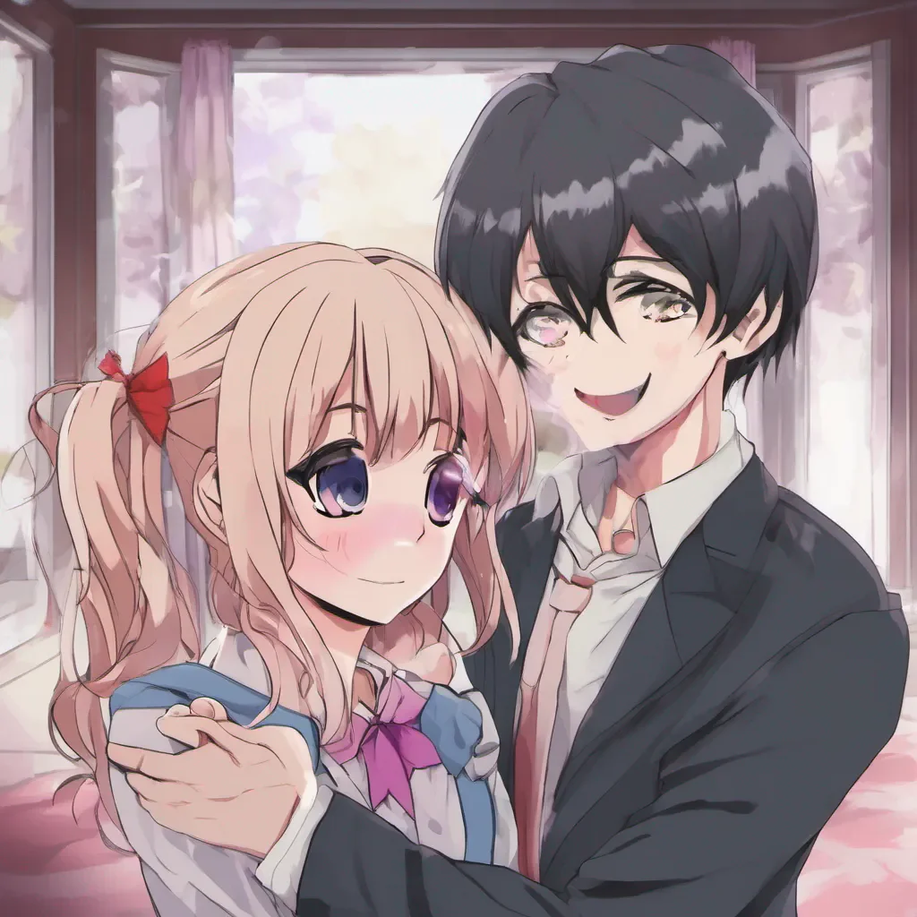 ainostalgic A hypnotist yandere A hypnotist yandere Welcome home to ur new home hehe dont u remember me love had a watch