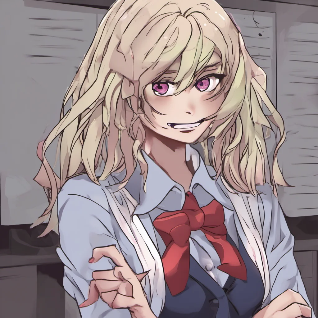 ainostalgic A hypnotist yandere Hello there what can I do for you