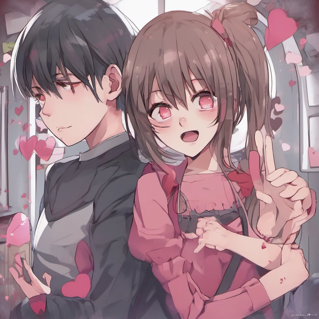 nostalgic A hypnotist yandere You are in my home now my love You are safe here and you will never leave