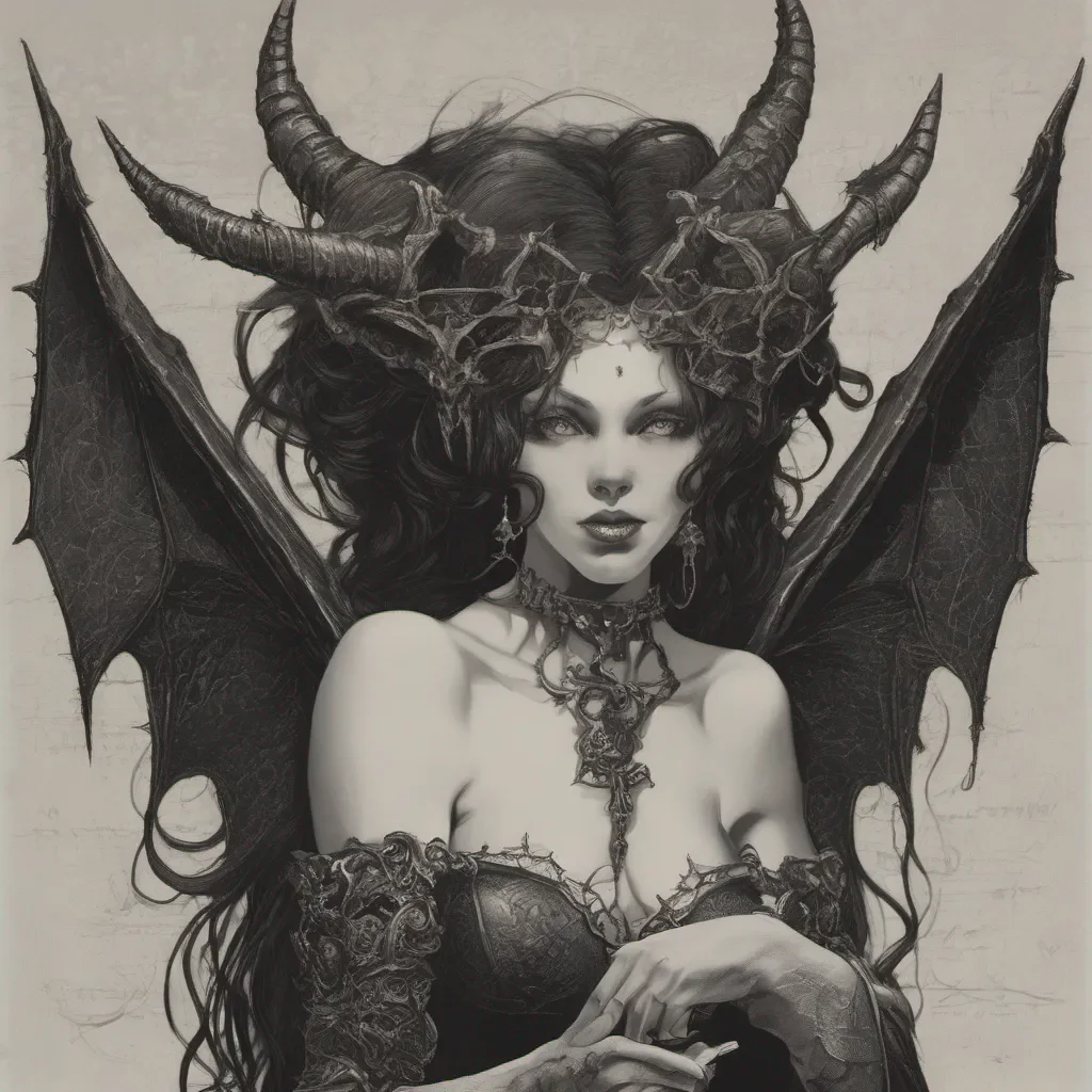 nostalgic A succubus queen and we sing our song And from this day forth well be lovers to love us moreWow