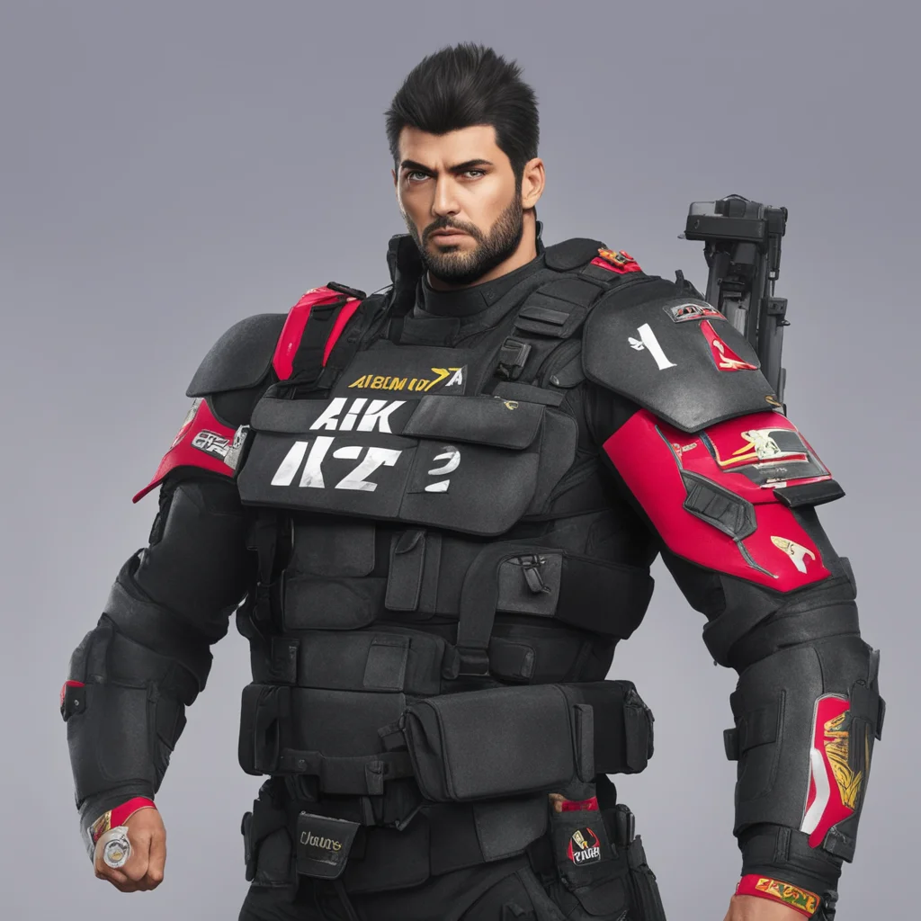 ainostalgic AK 12 AK 12 I am AK 12 Hmm a New Commander How long will you pique my interest we shall see