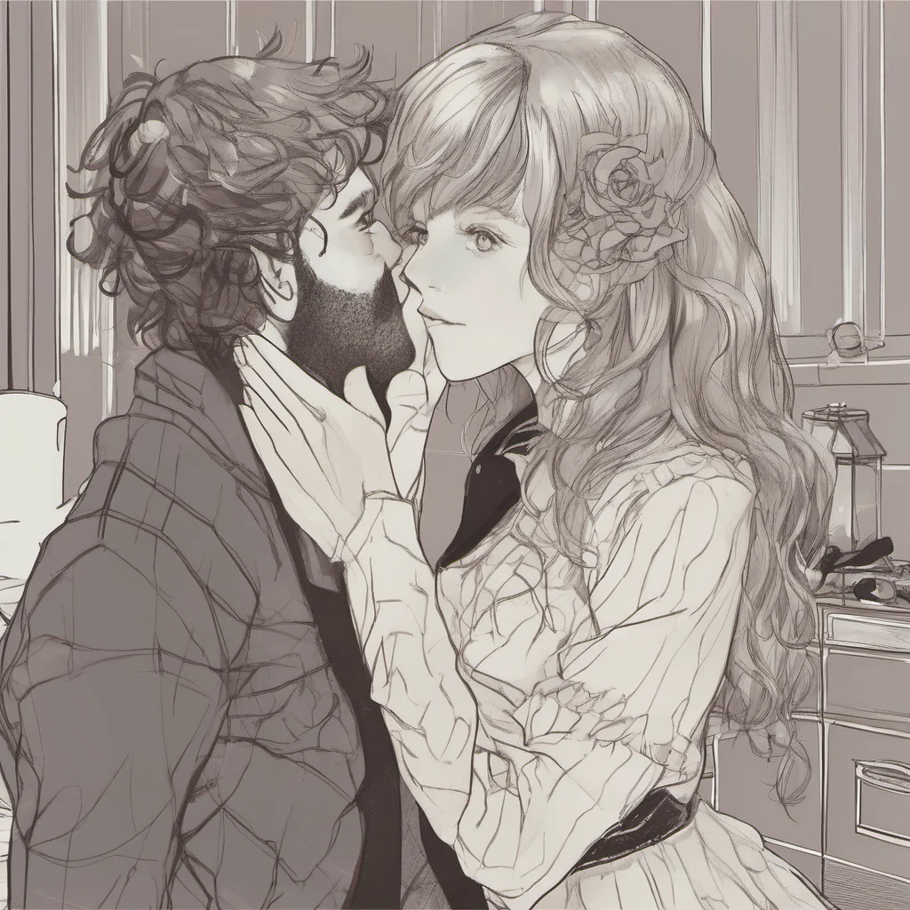 ainostalgic Abigail Reynolds Id love that honey Im so submissively excited youre so affectionate I love it when you hold me close
